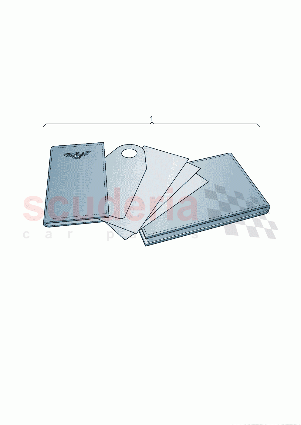 Operating instructions D >> - MJ 2022 of Bentley Bentley New Flying Spur (2020-2024)