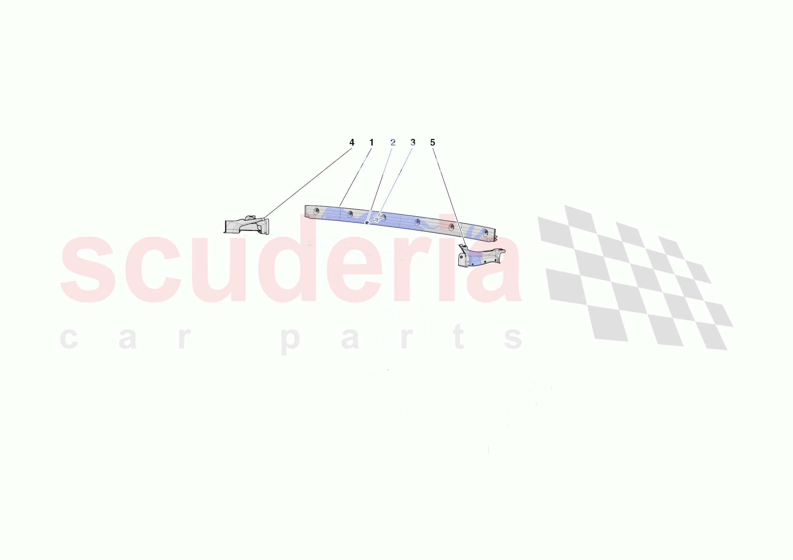 REAR AIR INTAKES of Ferrari Ferrari SF90 XX Stradale Europe RH