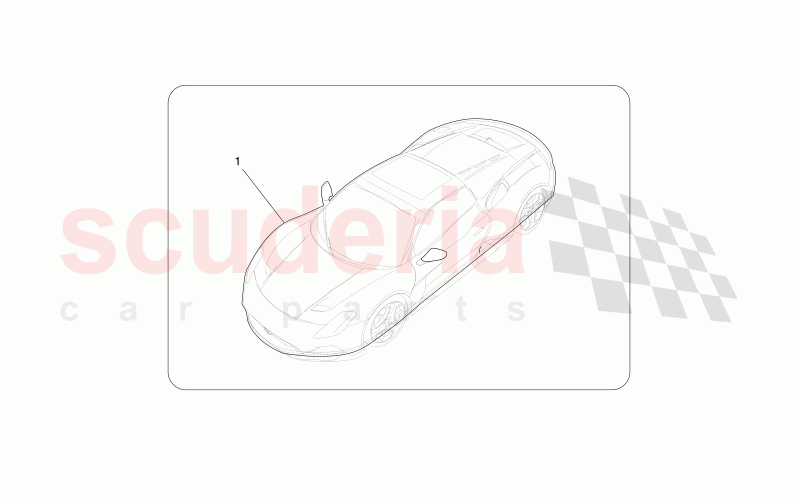 AFTER MARKET ACCESSORIES of Maserati Maserati MC20 GT2 Stradale  Automatic 3.0 BT V6 2WD 630HP - 640HP