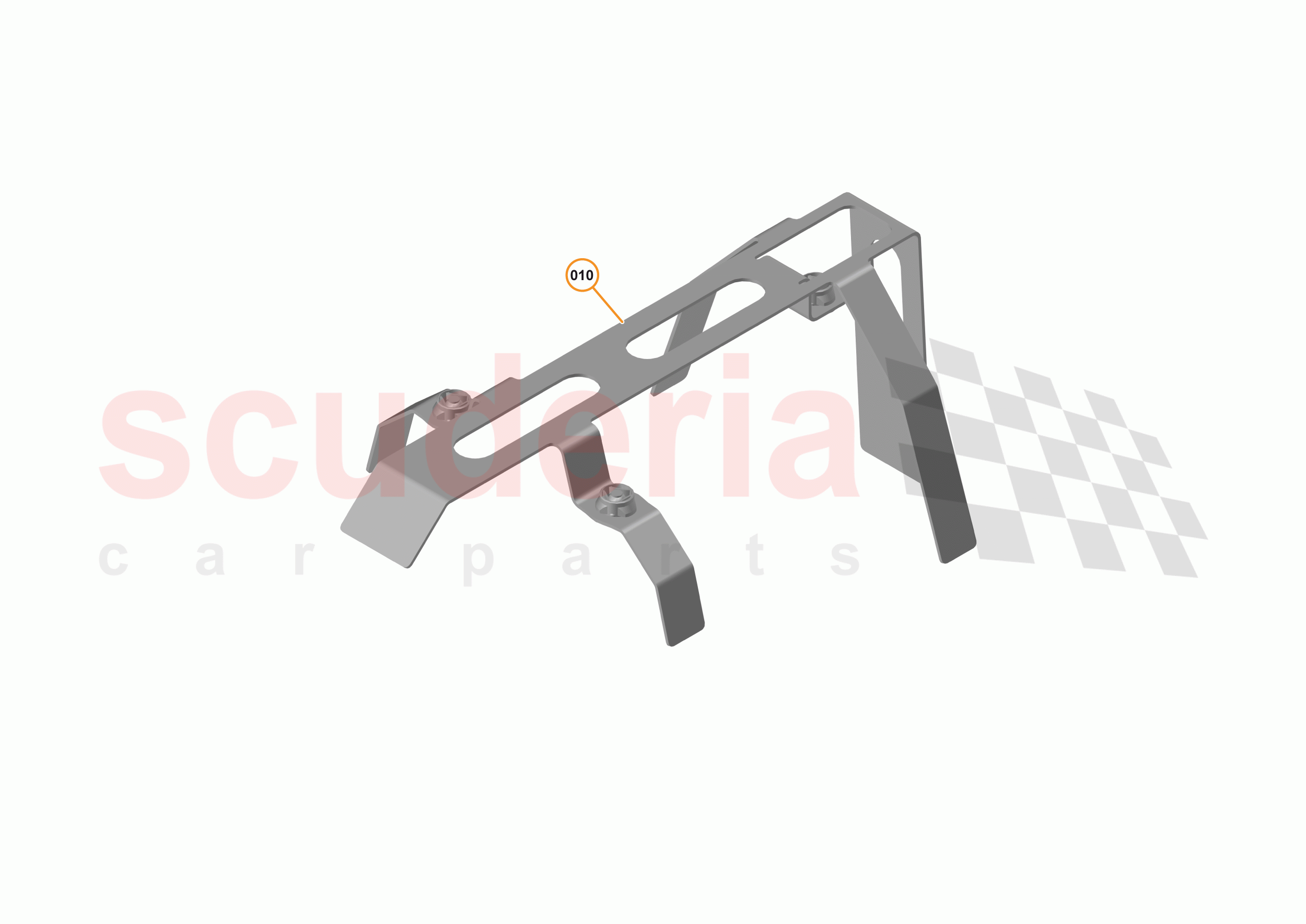 37 - ENGINE ANCILLIARIES - 37.5 - PLENUM COVER of McLaren McLaren 570S Spider