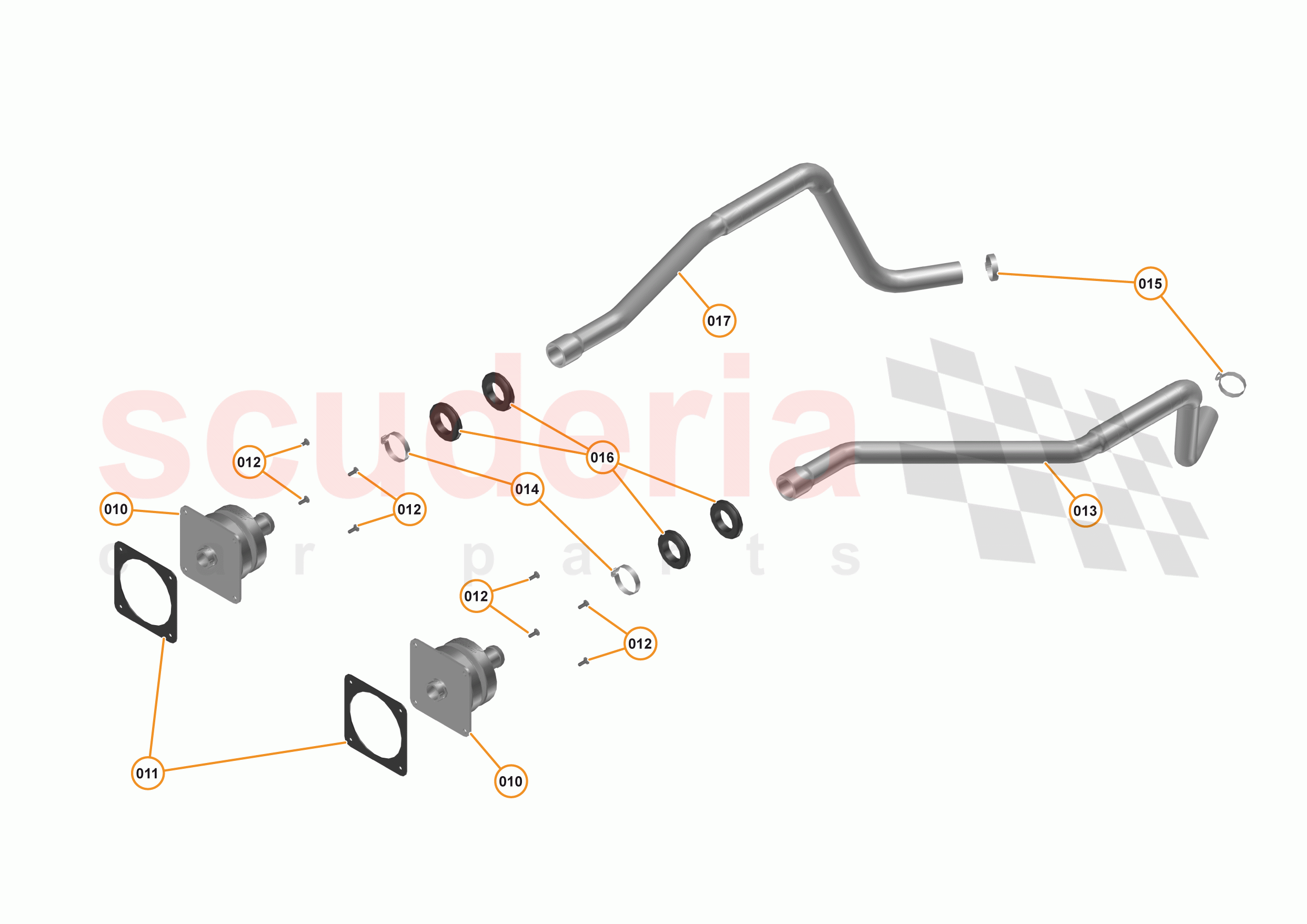 44 - EXHAUST SOUND GENERATOR - 44.1 - EXHAUST SOUND GENERATOR of McLaren McLaren 570S Spider
