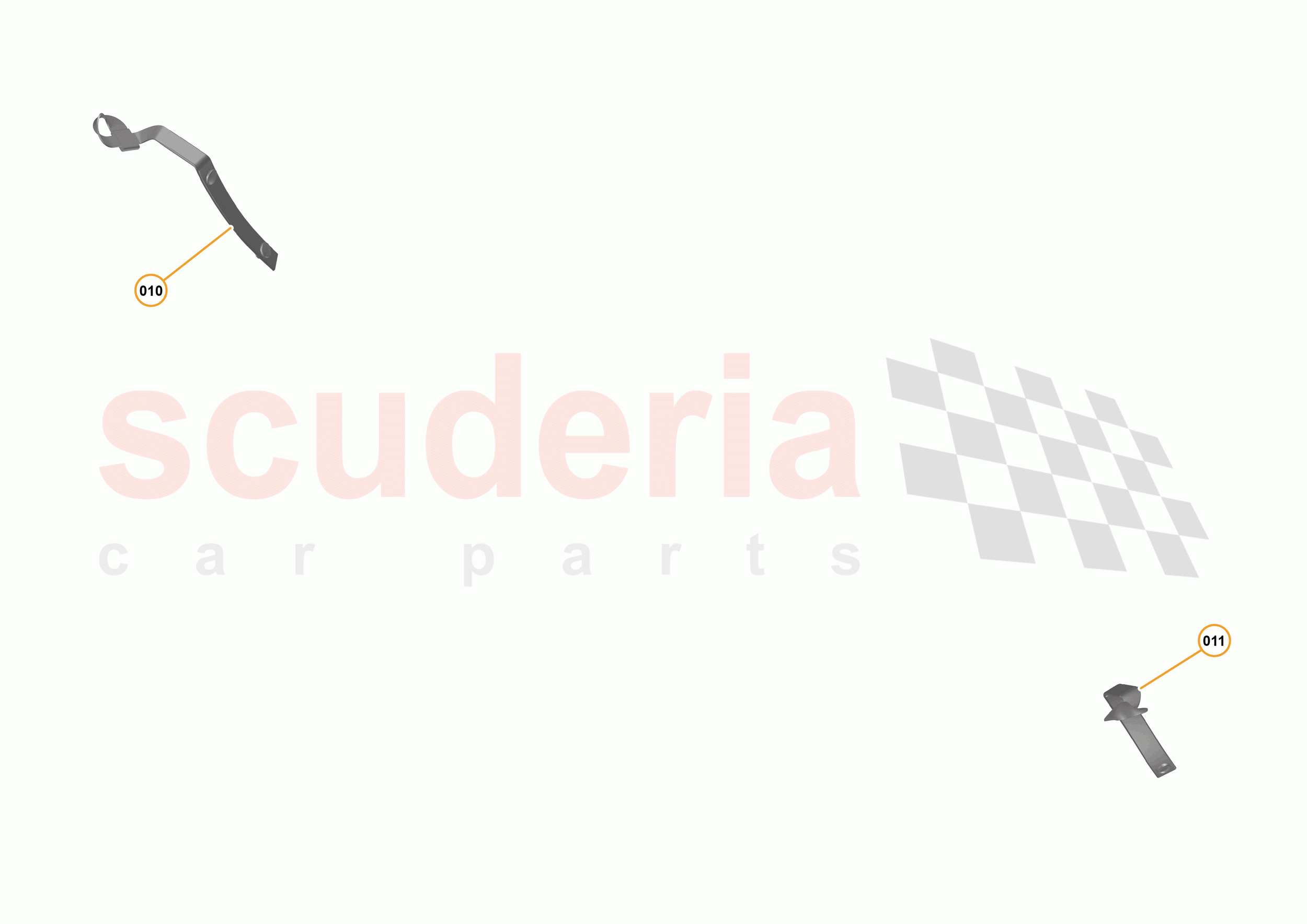 49 - INTERIOR SYSTEMS - 49.9 - MANUAL DOOR RELEASE of McLaren McLaren 570S Spider