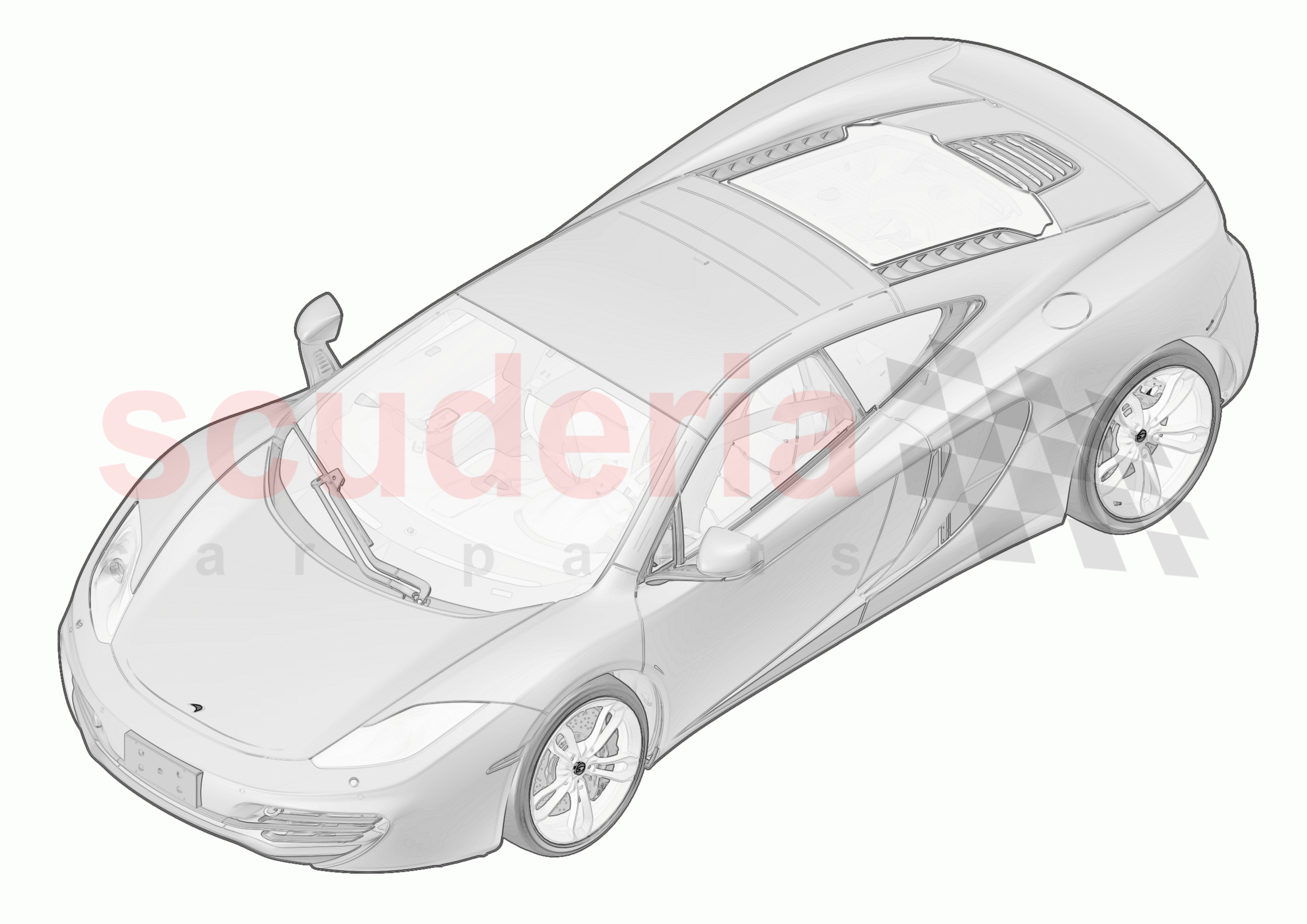 41 - CARE & PROTECTION - 41.1 - CARE & PROTECTION of McLaren McLaren 650S Coupe