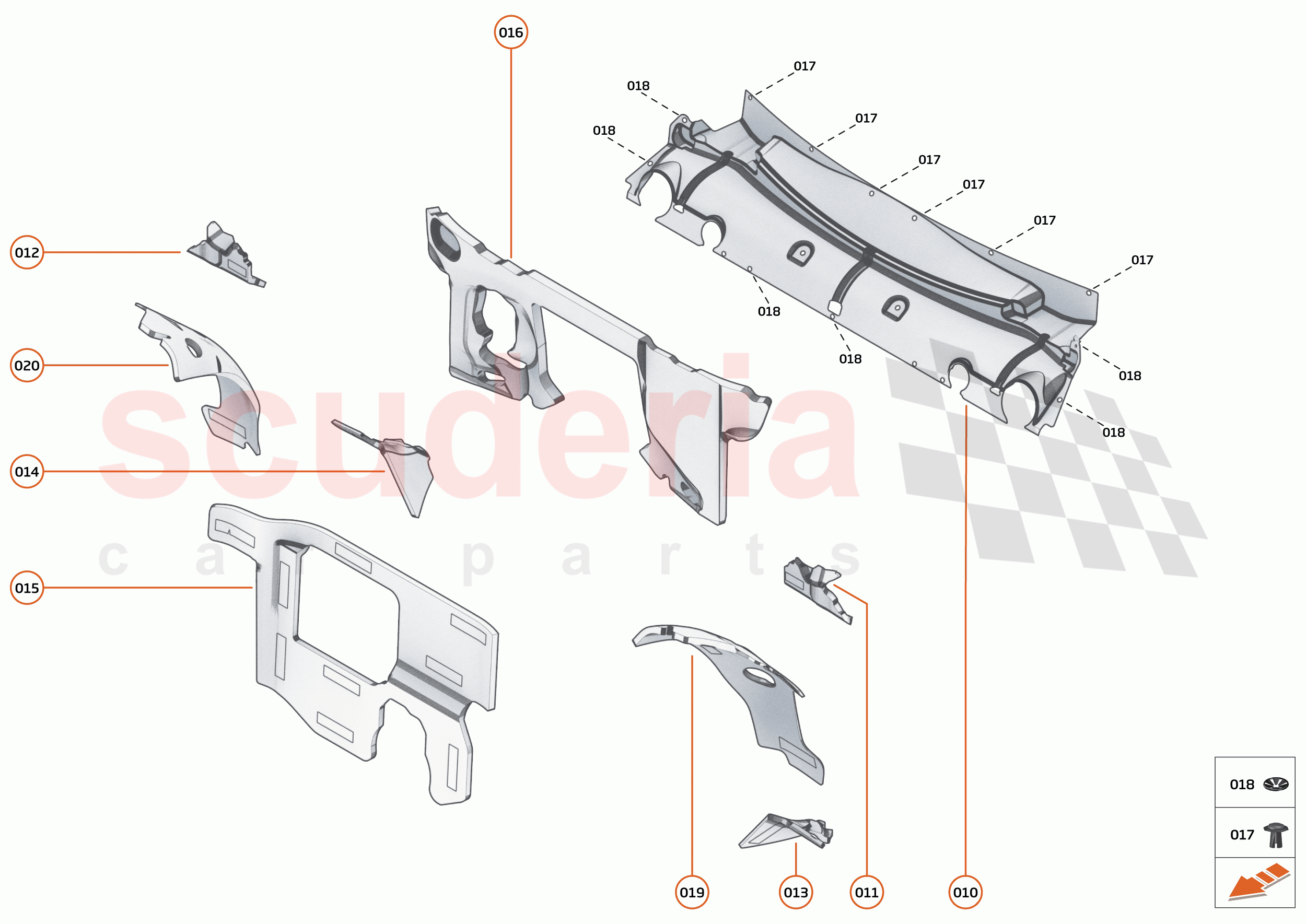 17 - LINERS AND NVH - 17.3 - NVH of McLaren McLaren Artura