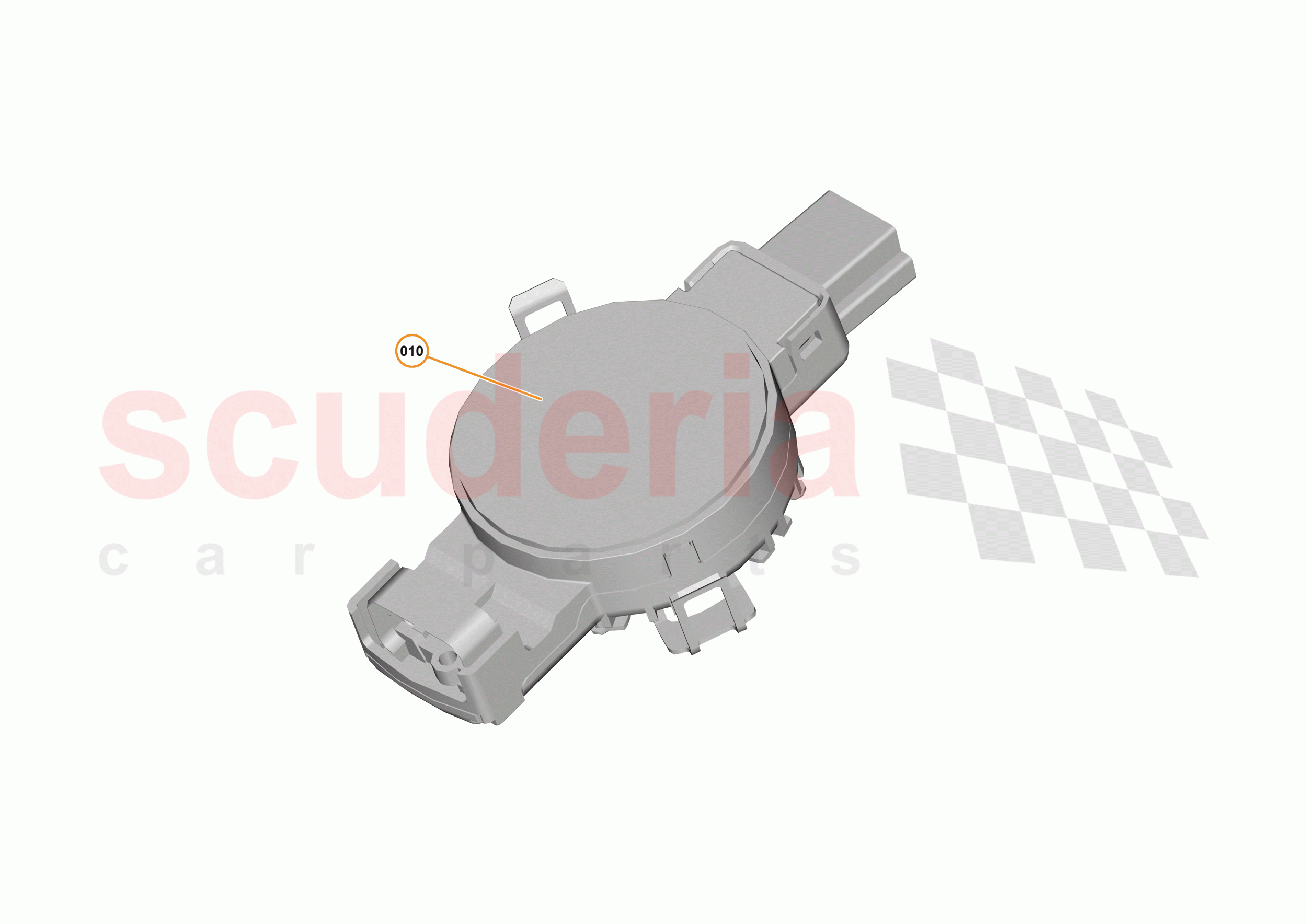 46 - ELECTRICAL SYSTEMS - 46.10 - RAIN LIGHT SENSOR of McLaren McLaren 720S Coupe