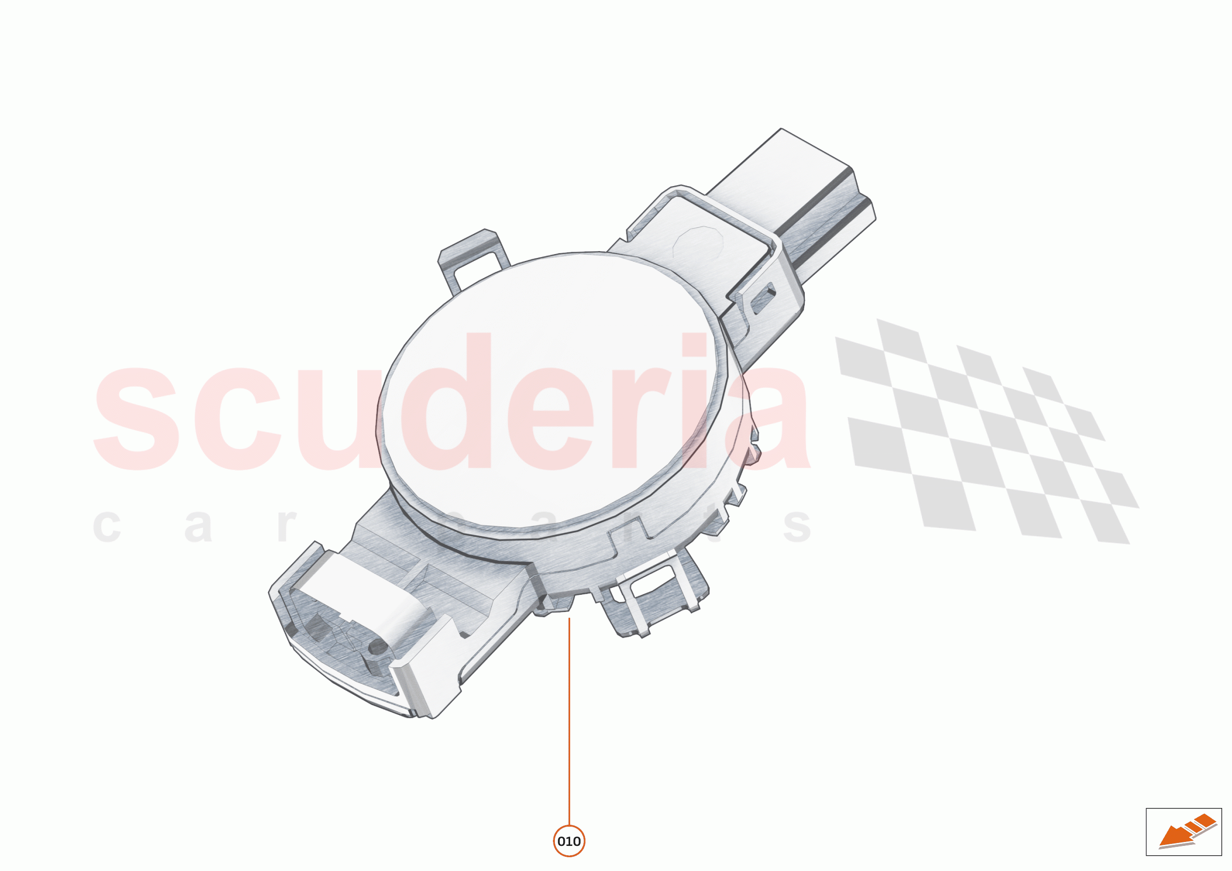 38 - ELECTRICAL SYSTEMS - 38.11 - RAIN LIGHT SENSOR of McLaren McLaren Elva