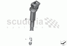 Ignition coil/spark plug of Rolls Royce Rolls Royce Phantom Coupe