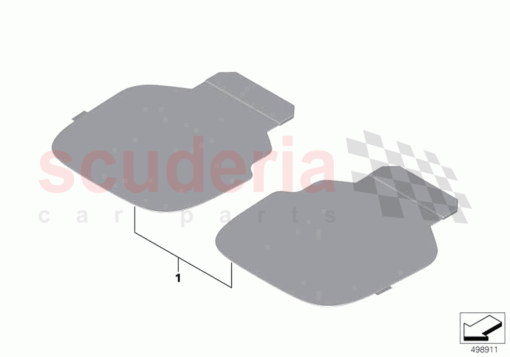 Showroom Seat Covers for Dealers of Rolls Royce Rolls Royce Ghost RR21(2019-2023)