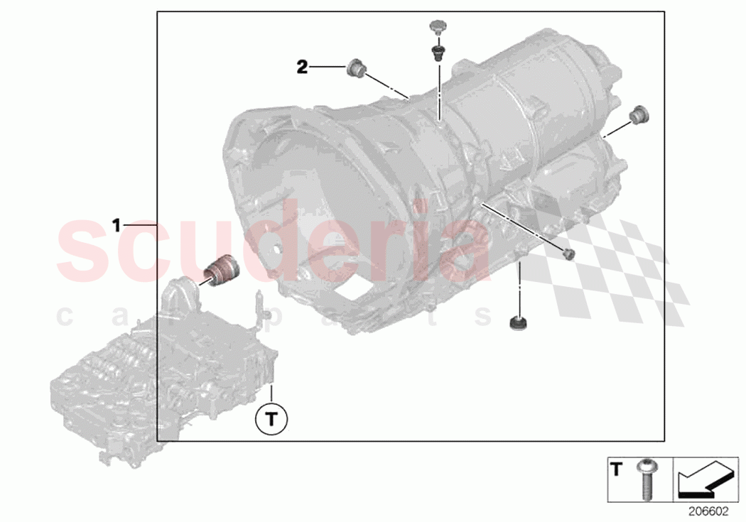 GA8HP95Z small parts of Rolls Royce Rolls Royce Ghost RR4(2017-2019)