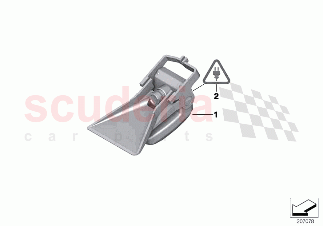 KAFAS camera of Rolls Royce Rolls Royce Ghost RR4(2017-2019)