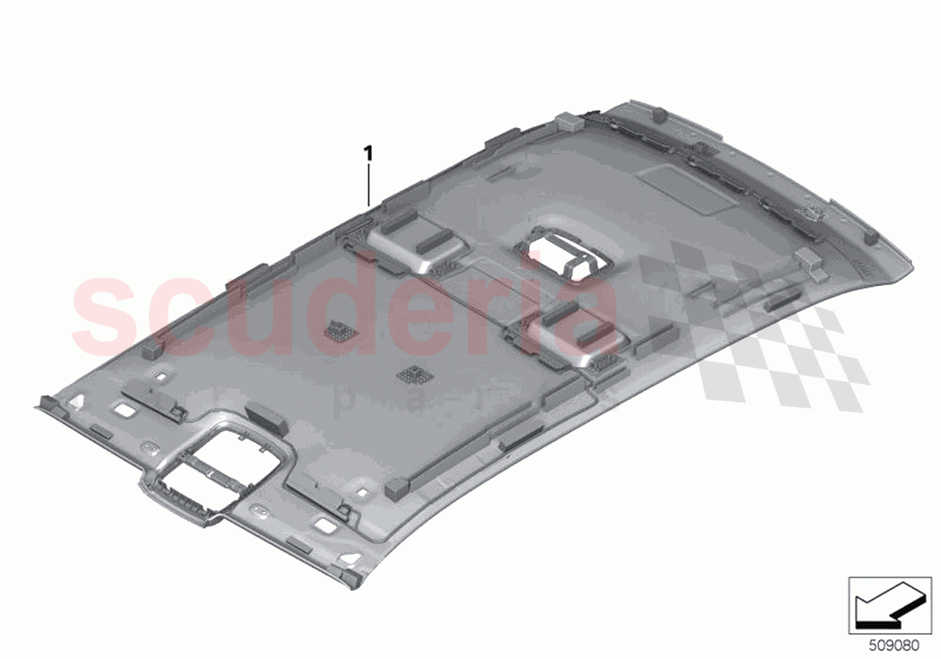 Retrofit Starlight headliner of Rolls Royce Rolls Royce Phantom Extended RR12(2017-2023)