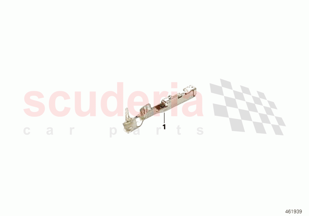 Contact system NanoMQS of Rolls Royce Rolls Royce Phantom Extended RR12(2017-2023)