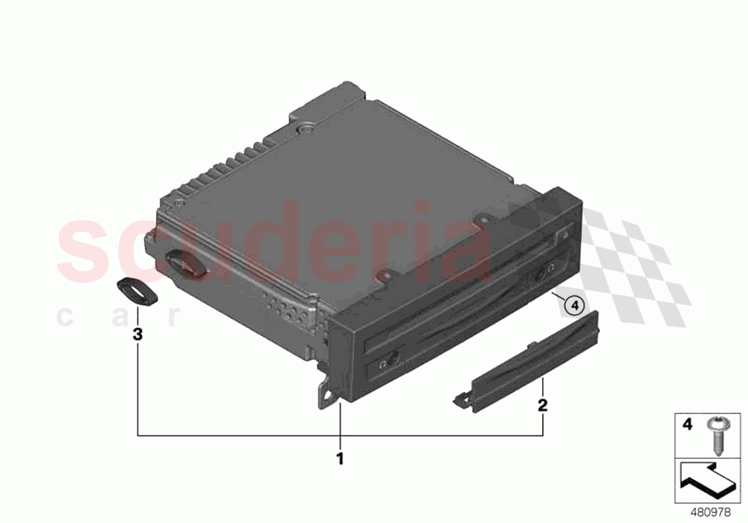 Rear cabin entertainment of Rolls Royce Rolls Royce Phantom RR11(2017-2023)