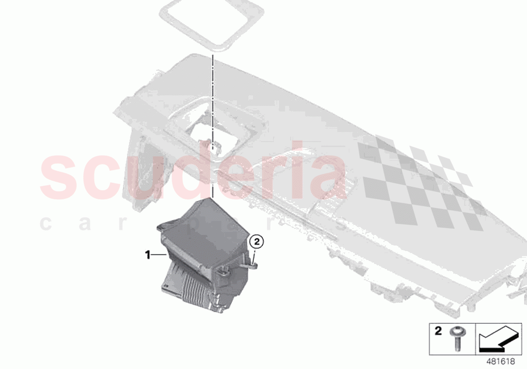 Head up display of Rolls Royce Rolls Royce Phantom RR11(2017-2023)