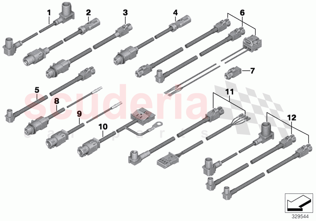 HSD line of Rolls Royce Rolls Royce Phantom RR11(2017-2023)