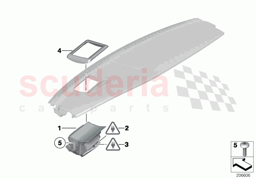 Head up display of Rolls Royce Rolls Royce Wraith RR5(2017-2023)