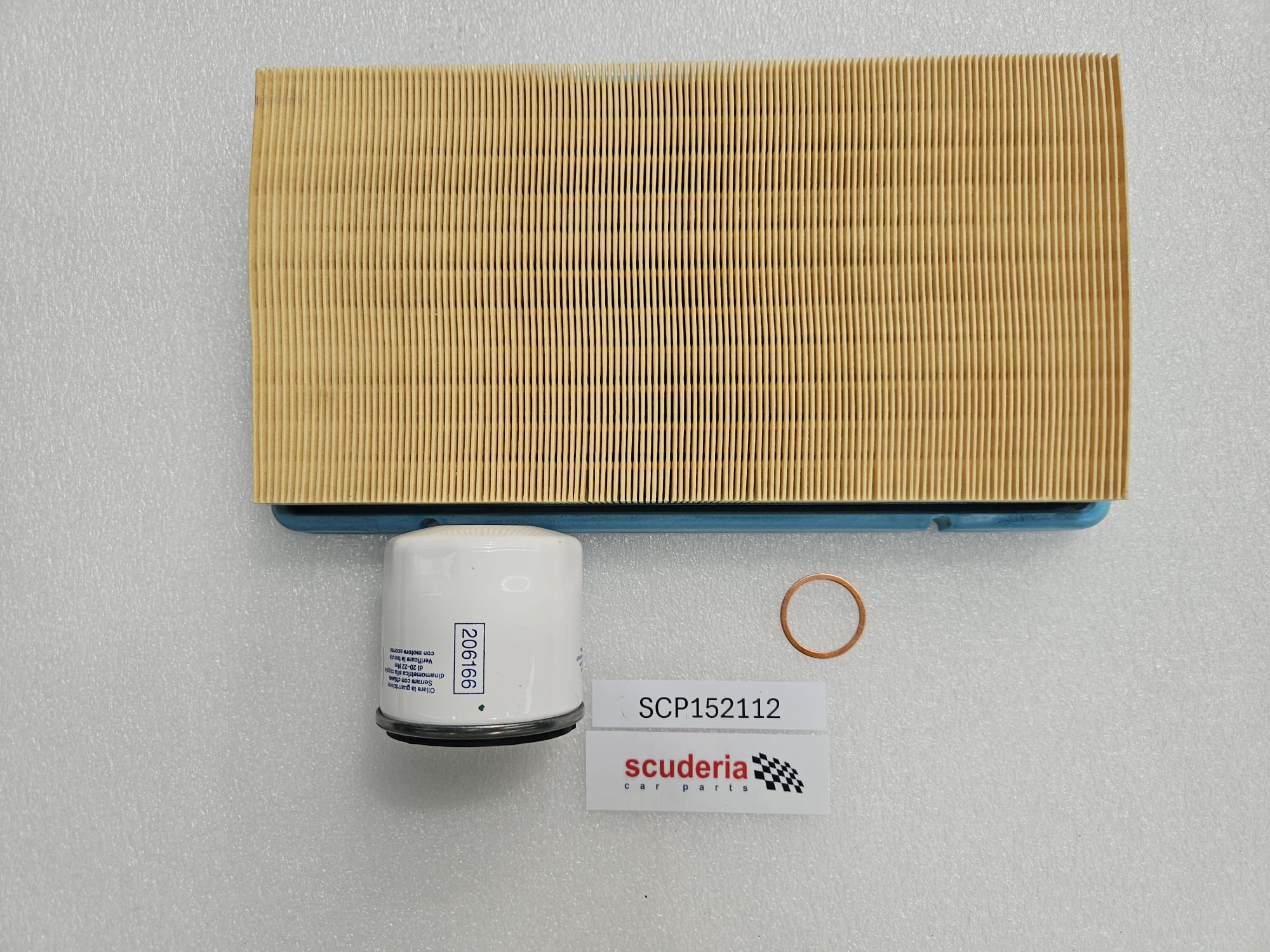 Kit d'entretien Ferrari 575M Maranello / Super America