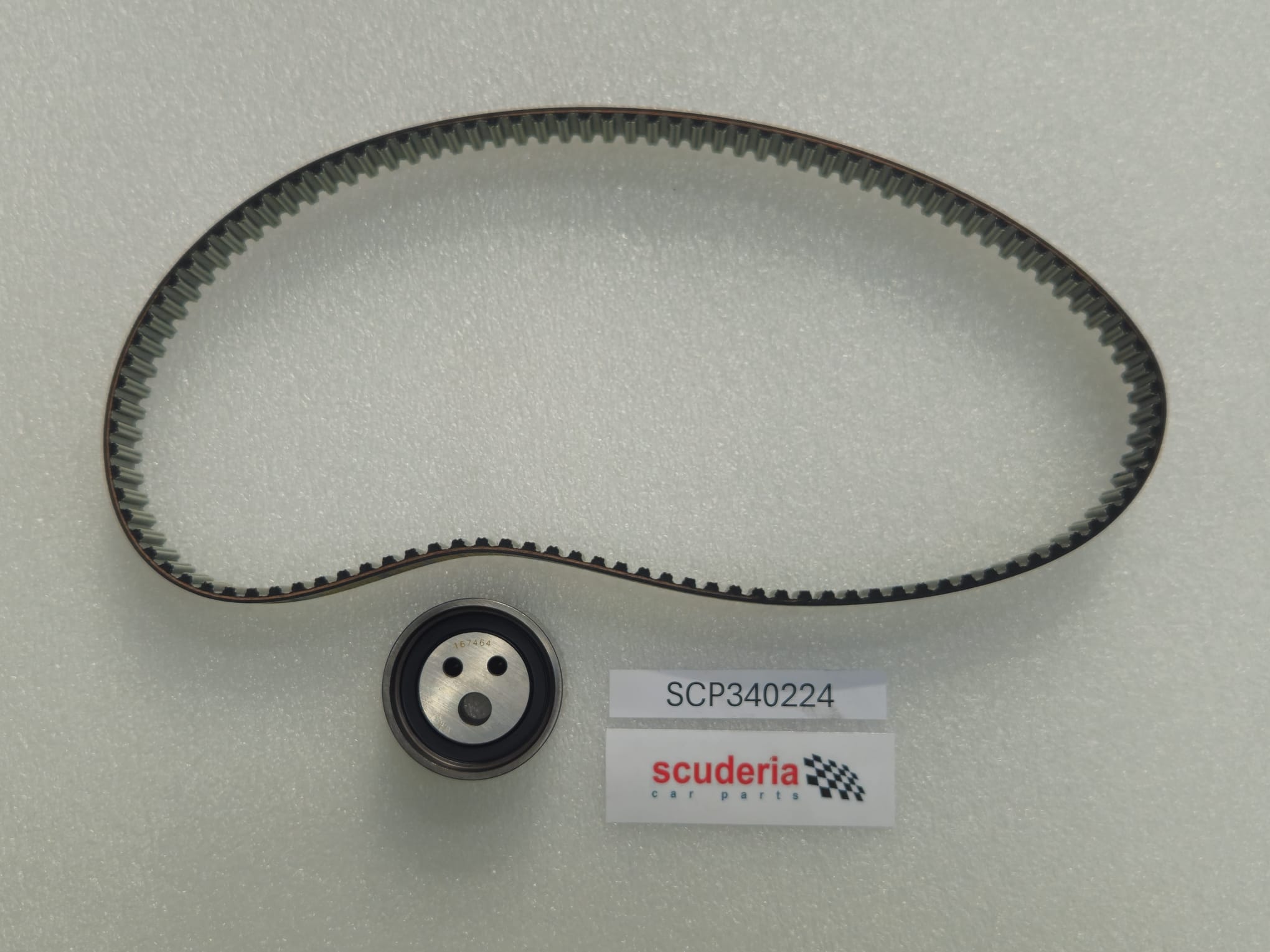 Kit de courroie de distribution Ferrari F355