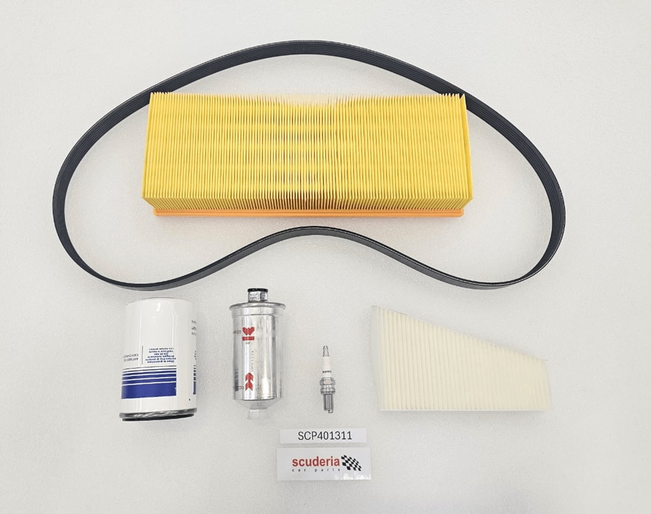 Kit d'entretien Lamborghini Murcielago