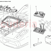 COMPLETE TOOL KIT BAG for 