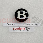 Mulsanne,Continental Hub Cap