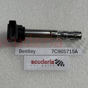 ignition coil with, spark plug connector, for service, installation use:, see workshop manual, D - MJ 2015>> for 