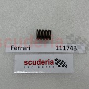 EXHAUST BRACKET SPRING for 