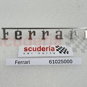 FERRARI BADGE for 