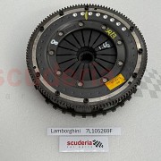 Gallardo Flywheel, Complete