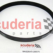 ALTERNATOR DRIVING BELT for 