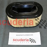 Quattroporte Air Filter