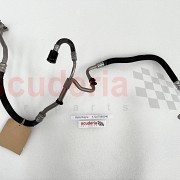 Oil cooling pipe inlet for 