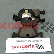 Ghost Brake Pad Repair Kit