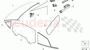 Lamborghini 4T0845099R0P0