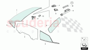 Lamborghini 4T3845099B0P0