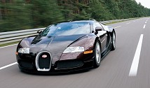 Bugatti Veyron 16.4