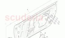 PORTIÈRES LATÉRALES AVANT