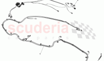 CÂBLAGE ARRIÈRE, VOLANTE