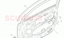 PORTIÈRES LATÉRALES AVANT