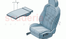 for models with seat occupant detection