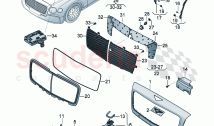 Radiator grille D - MJ 2022>>