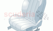 Electrical parts Seat