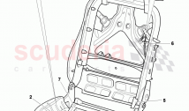 ARMATURE DE SIÈGE, D >> - MJ 2006