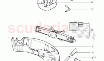 OUTILS POUR VÉHICULE, ROUE DE SECOURS, D >> - MJ 2015