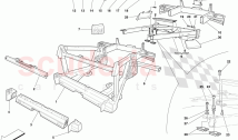 CHÂSSIS - STRUCTURE, ÉLÉMENTS ET PANNEAUX ARRIÈRE