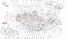 ISOLATION DE L'HABITACLE ET DU COMPARTIMENT MOTEUR