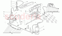 DISPOSITIF ANTIEVAPORATION - VALIDE POUR LES ÉTATS-UNIS M.Y. 99 ET CDN M.Y. 99-