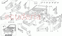 CHÂSSIS - STRUCTURE, ÉLÉMENTS AVANT ET PANNEAUX