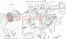 EMBRAYAGE ET COMMANDES -APPLICABLE POUR F1-