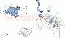 RÉSERVOIR DE CARBURANT ET GOULOTTE DE REMPLISSAGE